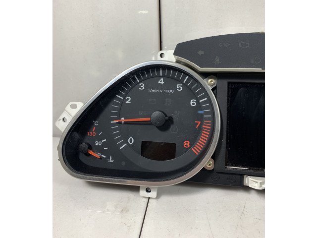 Přístrojová deska Audi A6 Allroad C6 2007 4F0920950K