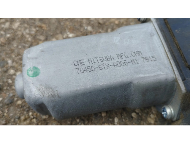 Блок управления 70450STXA006M1   Acura MDX II