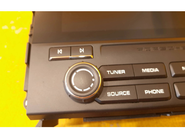 Дисплей 95B919606E, 95B919606E Porsche Macan