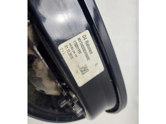 Zpětné zrcátko Audi A8 S8 D4 4H 2013 4H1857409H