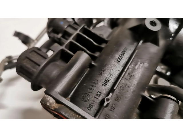 Всасывающий коллектор