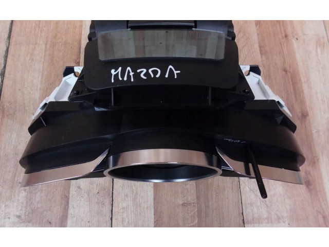 Панель приборов BJE155430   Mazda CX-3       