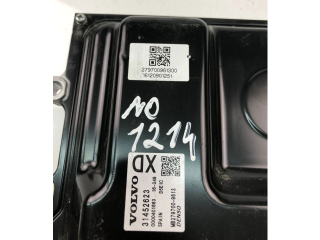 Řídící jednotka 31452623 Volvo V40 2014