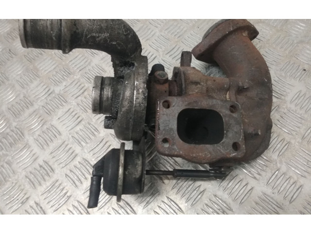 Turbodmychadlo Турбина 7700104130, A60366F Volvo S40, V40 1.9