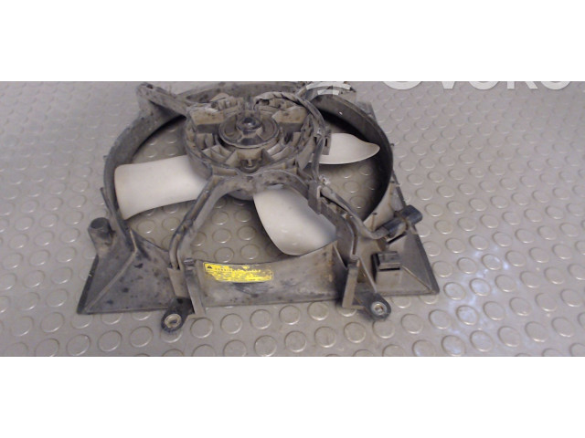 Вентилятор радиатора Mitsubishi Lancer