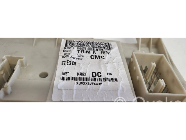 Pojistková skříňka 4M5T14A073DC, 28980000 Ford Focus C-MAX 2004