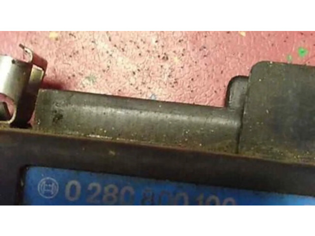 Řídící jednotka 0025453632 Mercedes-Benz 190 W201 1989