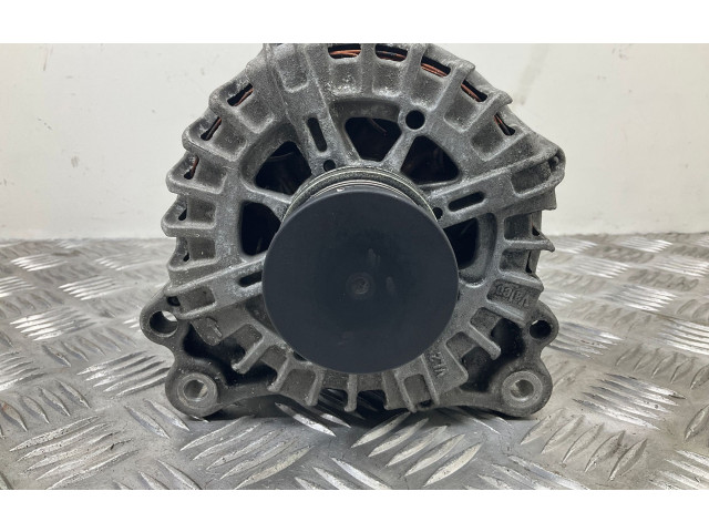 Генератор 03L903016A   Audi A6 S6 C7 4G      