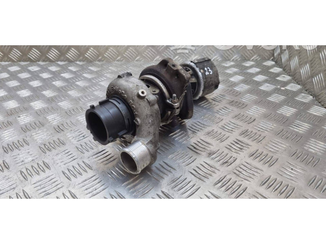 Турбина Jaguar XF X250 AK2Q6K682BC