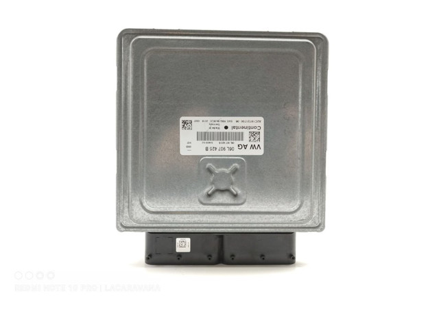 Řídící jednotka 06L907425B Audi Q5 SQ5 2019