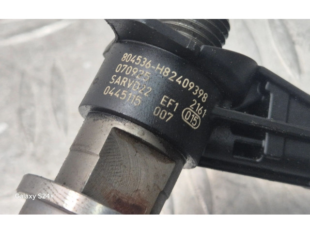 Форсунка 0445115007    Nissan X-Trail T31   