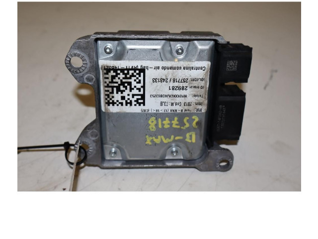 Блок подушек безопасности AV1T-14B321-CF Ford B-MAX