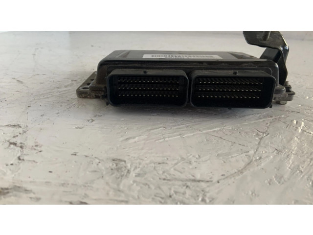 Блок управления двигателя 5WY5407A, 5407A172180509218 Chevrolet Spark