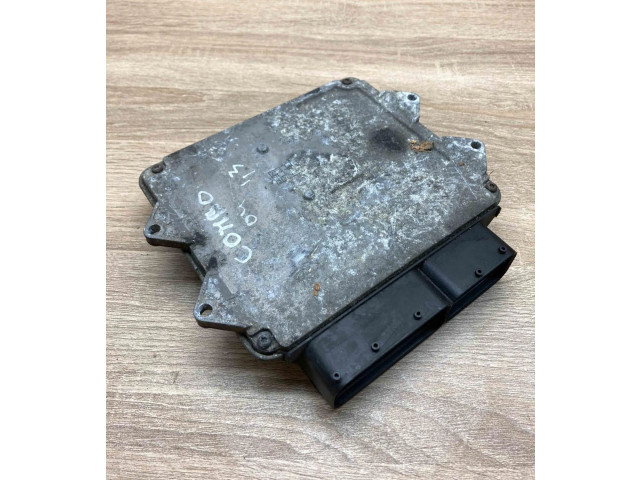 Блок управления двигателем Блок управления 55194018, YU Opel Combo C