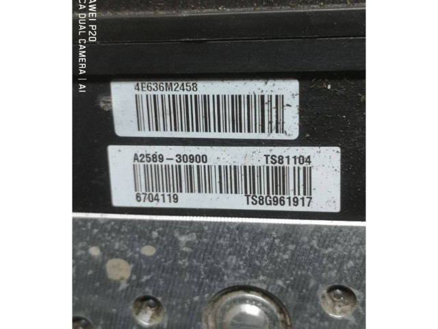 Блок АБС A258930900, 6158945200   KIA  Ceed  2012 - 2018 года