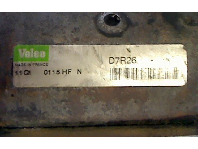 Турбина Стартер Lancia Zeta  0115HFN         