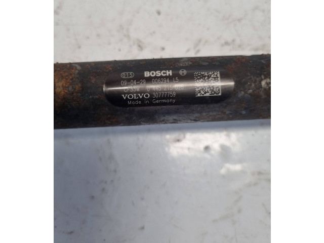 Топливная рампа 30777759, 006294L5 Volvo S80