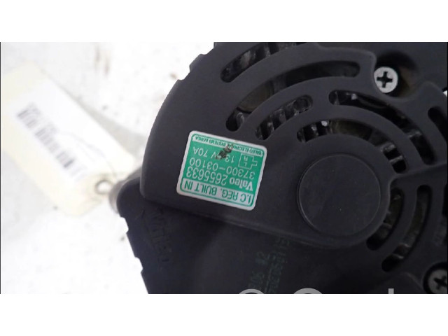 Генератор 3730003200   Hyundai i10 1.2     