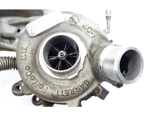 Турбина Jaguar XF X250 AX2Q6K682CA, 778400 для двигателя 306DT