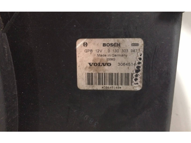 Вентилятор радиатора     0130303947, 30645148    Volvo V70 