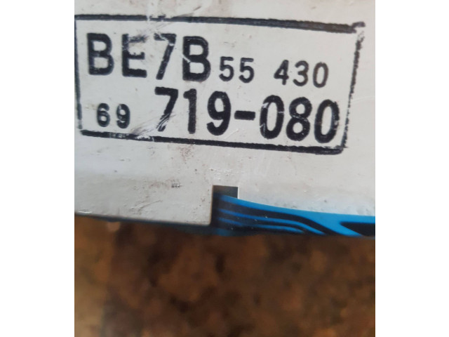 Турбина Спидометр (приборный щиток) Mazda 323 Be7b55430, 69719080