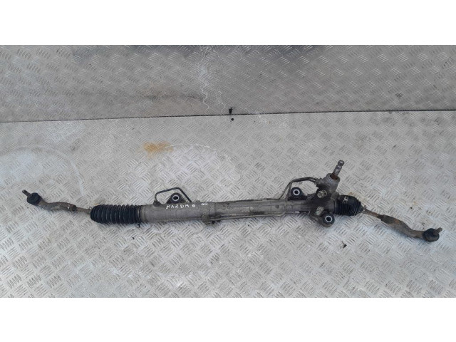 Рулевая рейка GJ6A Mazda 6 2002-2008 года