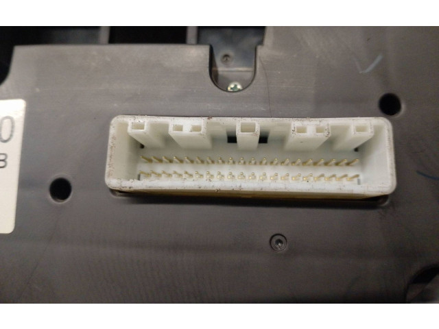 Модуль блока управления кондиционером 72311SC060, T1007170D Subaru Forester SH