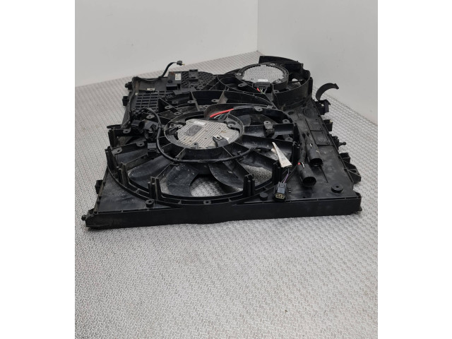 Комплект вентиляторов HPLA8C607BD Land Rover Discovery 5