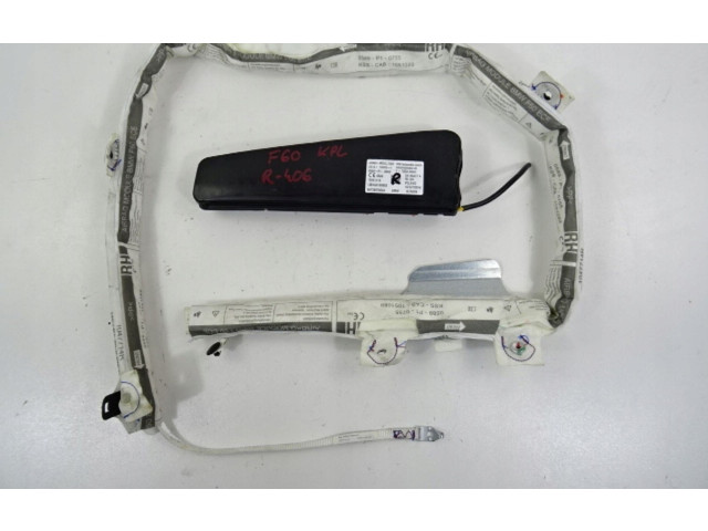Боковая подушка безопасности 1047714R, 13844110 Mini Cooper Countryman F60