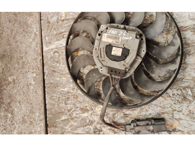 Вентилятор радиатора 3137229022, 0711133005 Volvo S60