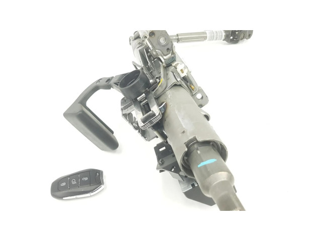 Рулевая рейка 9824737580, 98247375ZD Peugeot 2008 II 2019- года