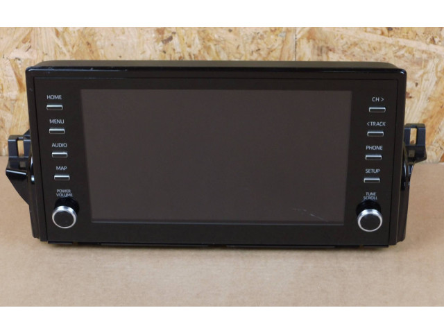 Pojistková skříňka Радио/ проигрыватель / навигация 8614033J70 Toyota Camry VIII XV70 2019