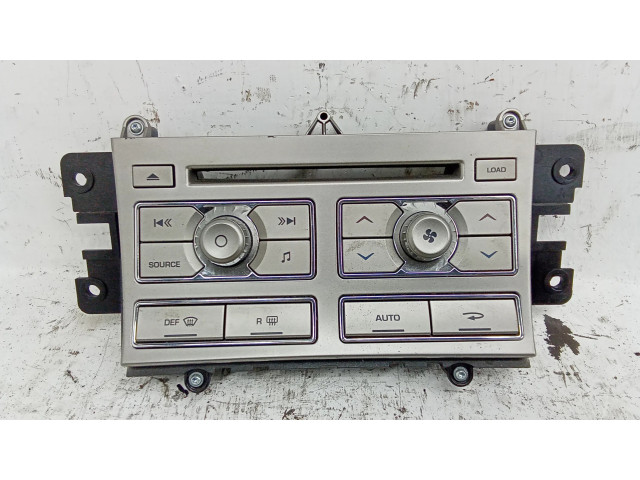 Блок управления климат-контролем 8X2318C858BG Jaguar XF X250