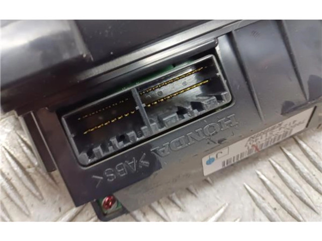 Блок управления климат-контролем 79600SJHG41, 79600SJHG41 Honda FR-V