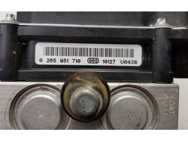Jednotka ABS 0265951710, 0265951710   Alfa Romeo Mito 2011