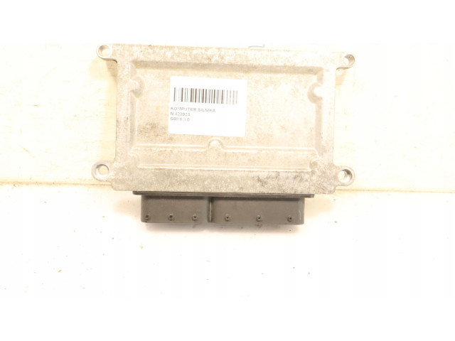 Блок управления двигателем Блок управления MB279700-9500   Volvo S60