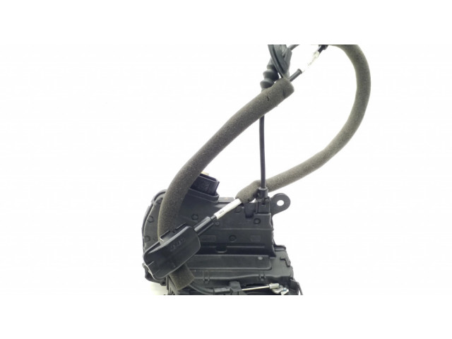 Задний замок