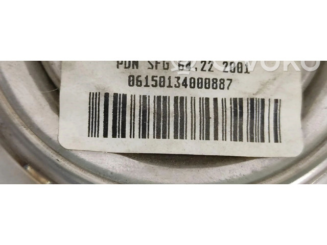 Подушка безопасности двери 9B0880201BJ   Volkswagen PASSAT