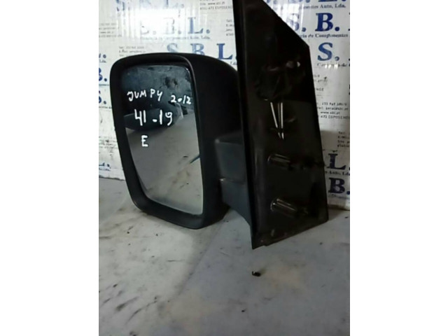 Zpětné zrcátko Citroen Jumpy 2008