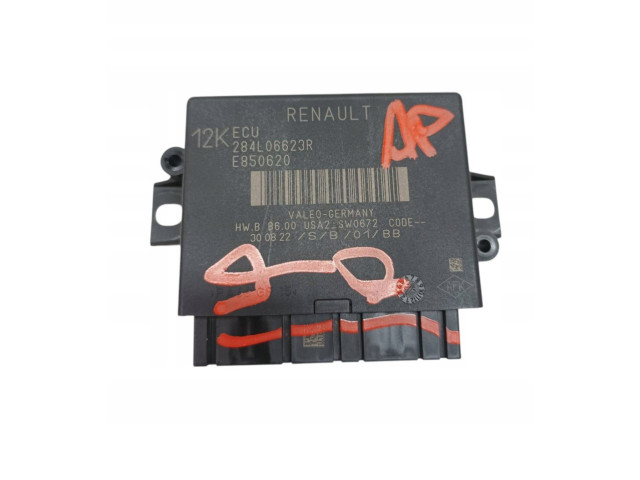 Блок управления 284L06623R   Dacia Sandero III