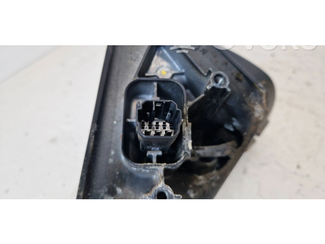 Зеркало электрическое        Saab 9-3 Ver2  2008 - 2016 года   