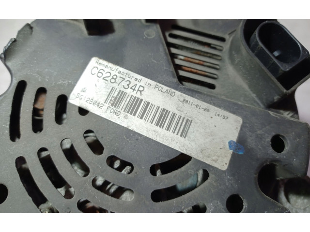 Генератор RMYM2110300AA Ford Galaxy