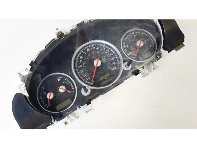 Přístrojová deska Chrysler Crossfire 2004 81117916