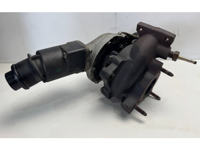  Турбина Audi A6 S6 C7 4G  03L145721B   для двигателя CGLC      