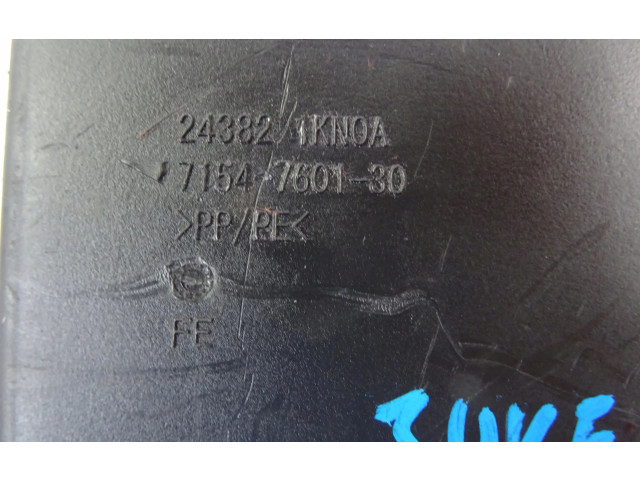   Pojistková skříňka 24382   Nssan Juke I F15 2014