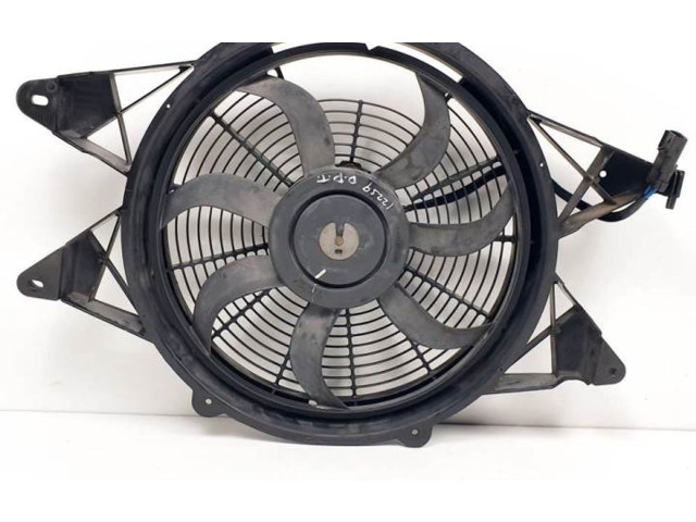 Вентилятор радиатора     52404763    Jeep Cherokee III KJ 