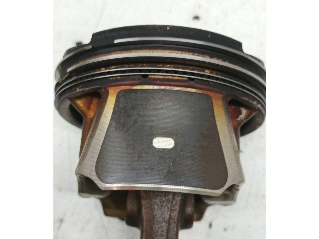  Поршень с шатуном  20R0, 7289  Dacia Logan II  