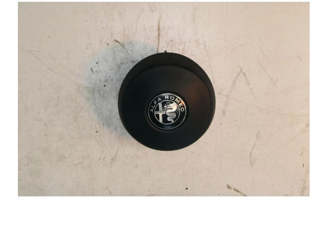 Подушка безопасности водителя 0589   Alfa Romeo Giulia