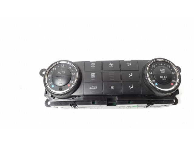 Блок управления климат-контролем A2519063800   Mercedes-Benz GL X164