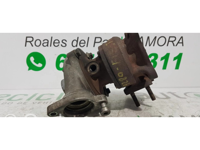 Турбина Ford Fiesta 1.4 TURBOCOMPRESOR